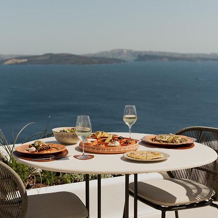 Canaves Ena - Small Luxury Hotels Of The World Oia  Exterior foto