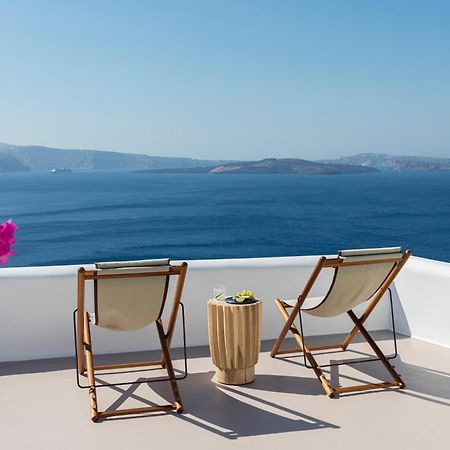 Canaves Ena - Small Luxury Hotels Of The World Oia  Exterior foto