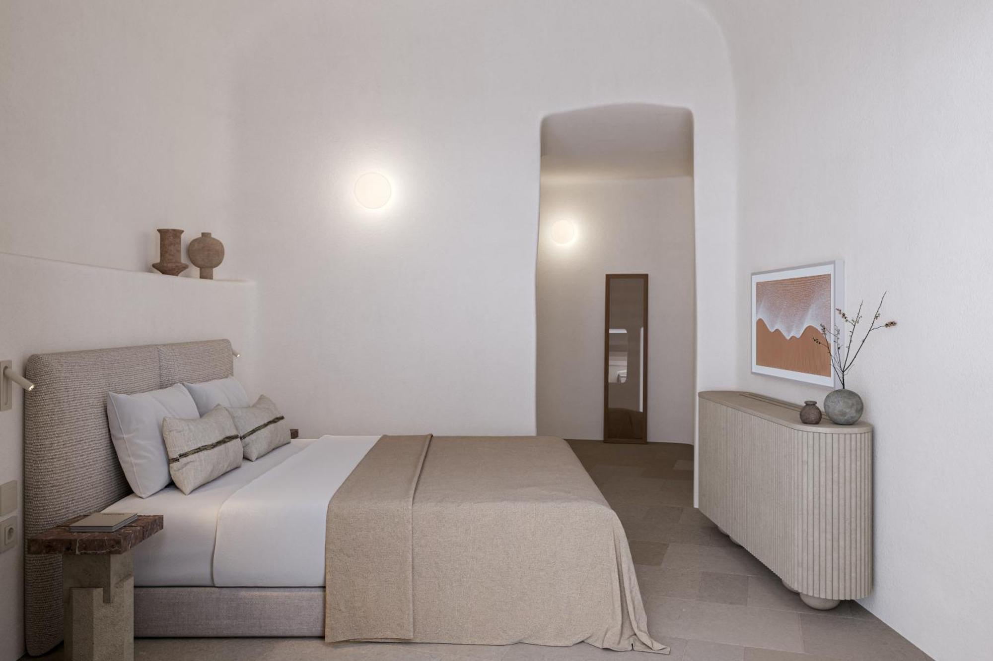 Canaves Ena - Small Luxury Hotels Of The World Oia  Exterior foto