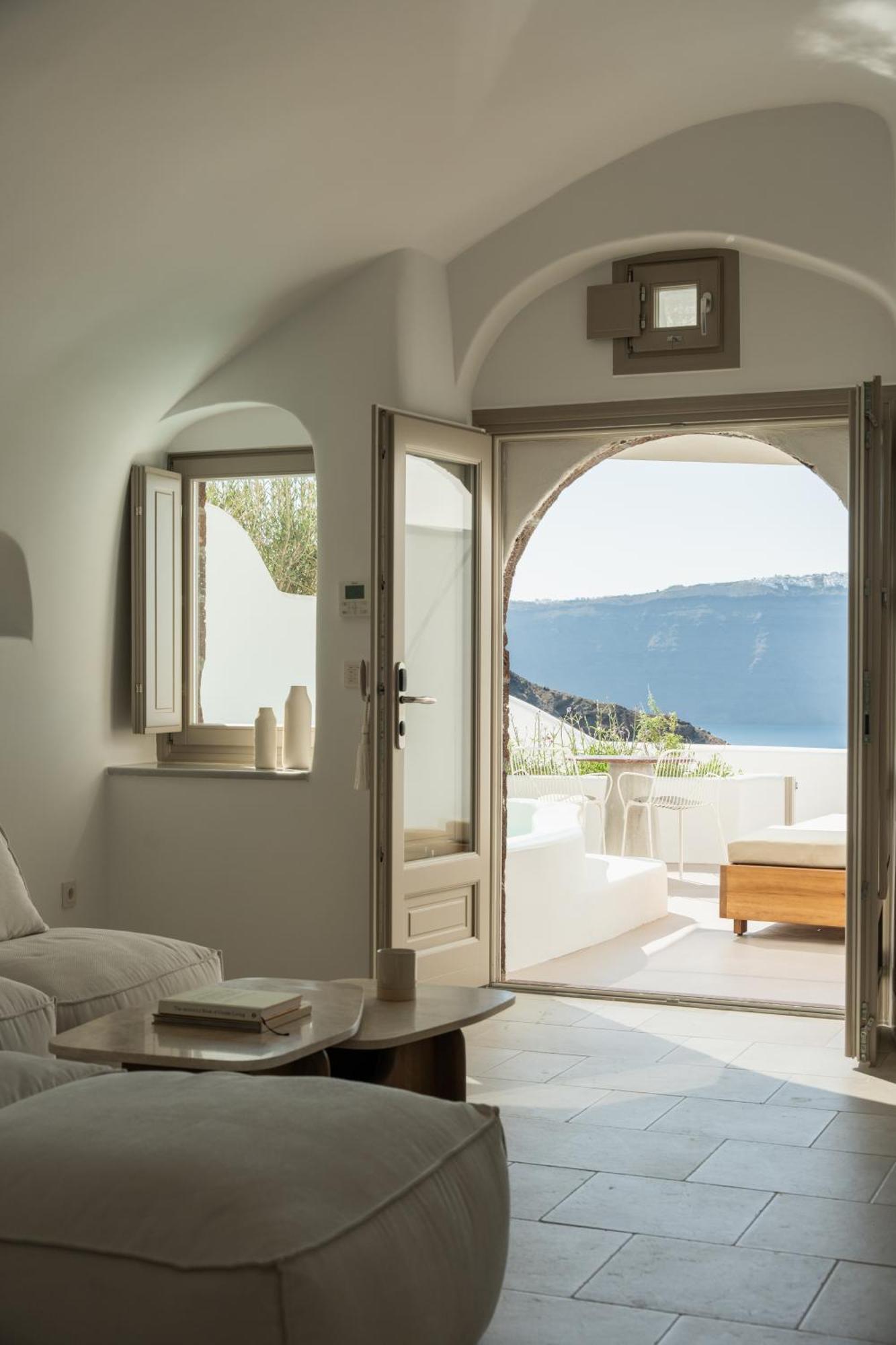 Canaves Ena - Small Luxury Hotels Of The World Oia  Exterior foto