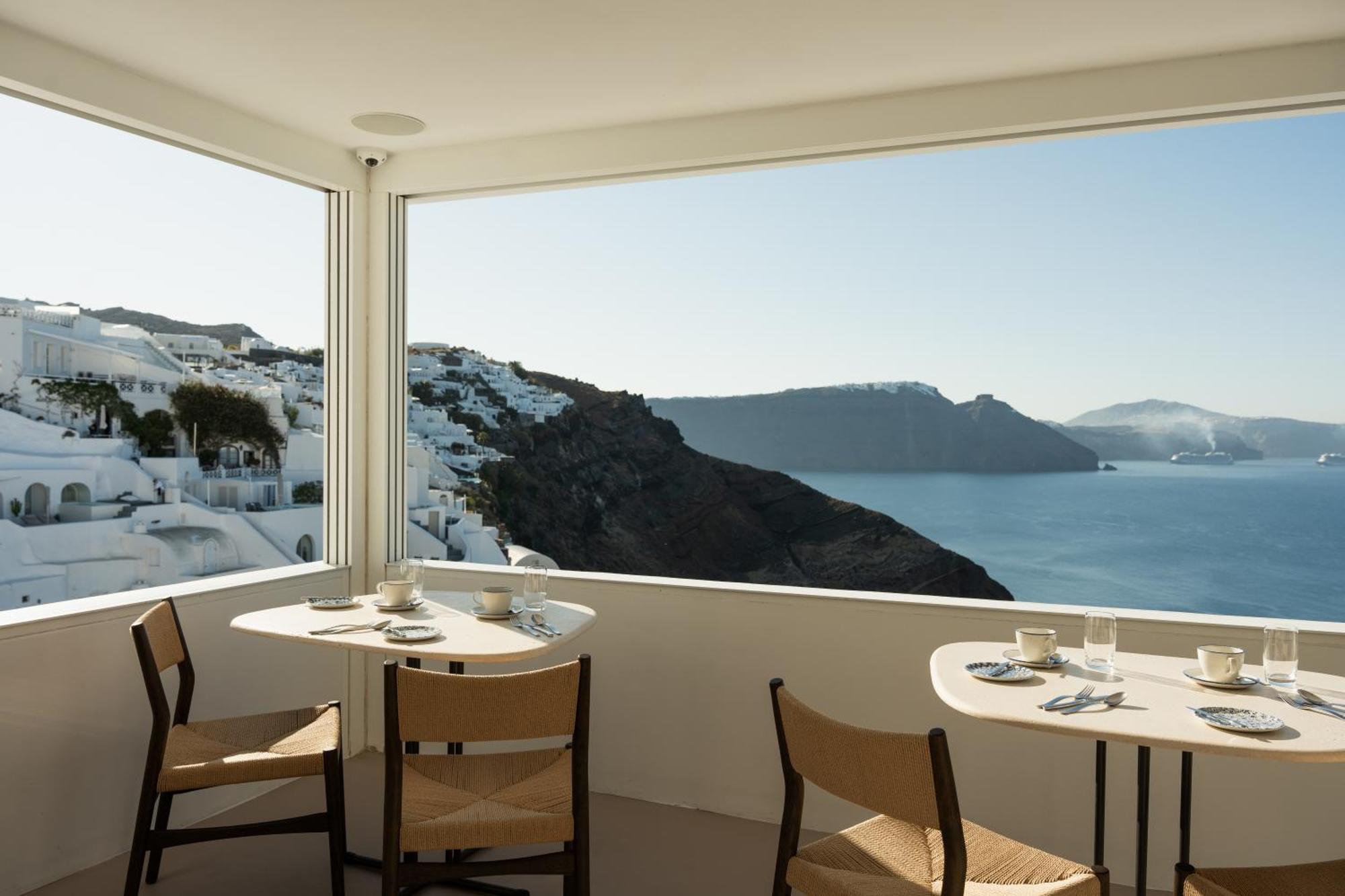 Canaves Ena - Small Luxury Hotels Of The World Oia  Exterior foto