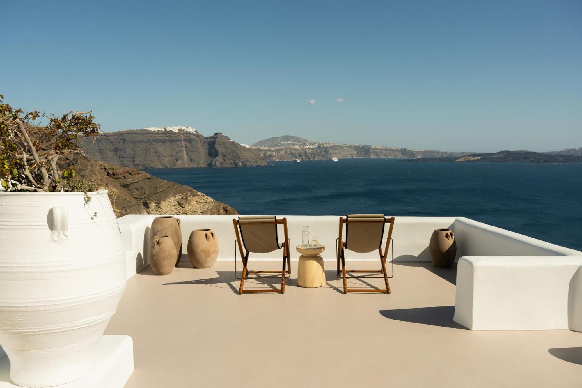 Canaves Ena - Small Luxury Hotels Of The World Oia  Exterior foto