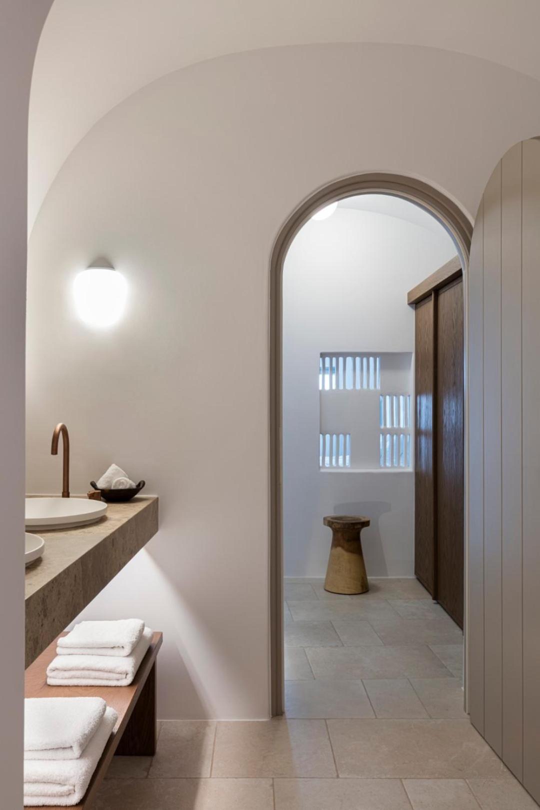 Canaves Ena - Small Luxury Hotels Of The World Oia  Exterior foto