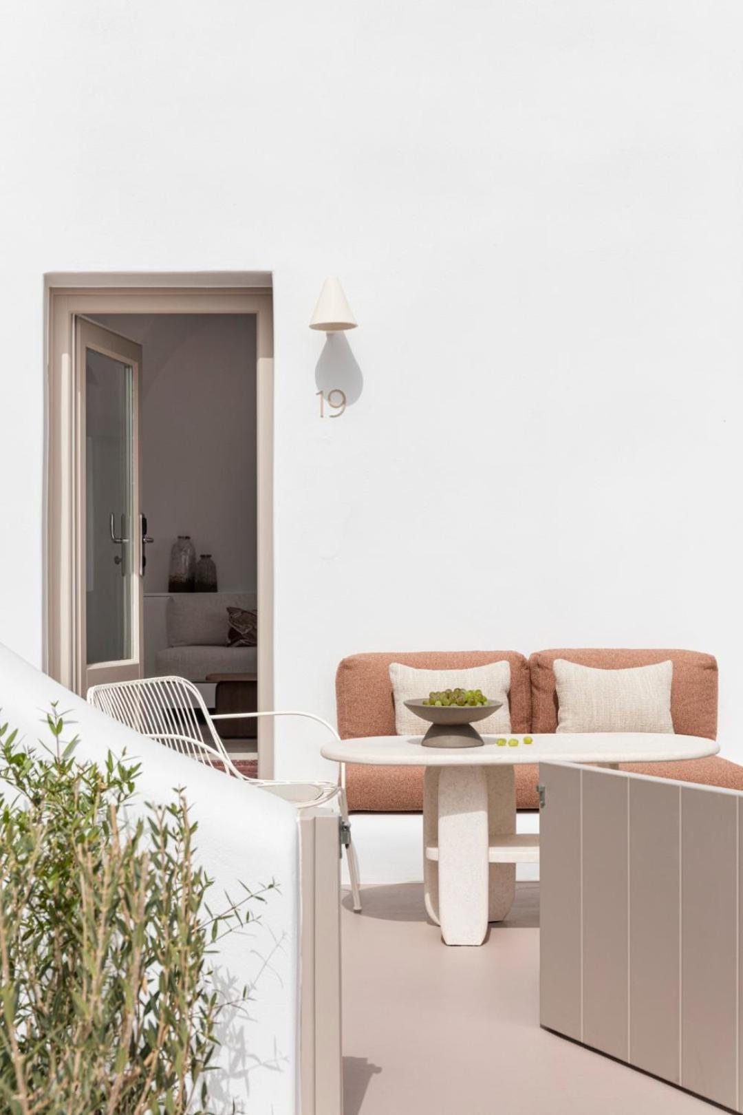 Canaves Ena - Small Luxury Hotels Of The World Oia  Exterior foto