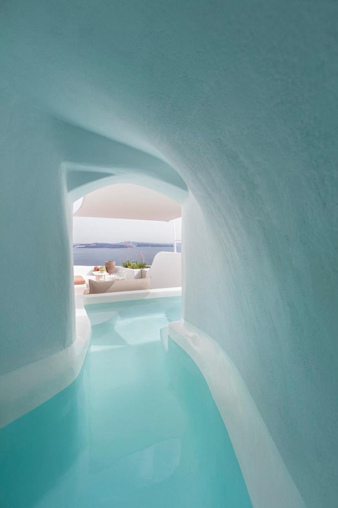Canaves Ena - Small Luxury Hotels Of The World Oia  Exterior foto