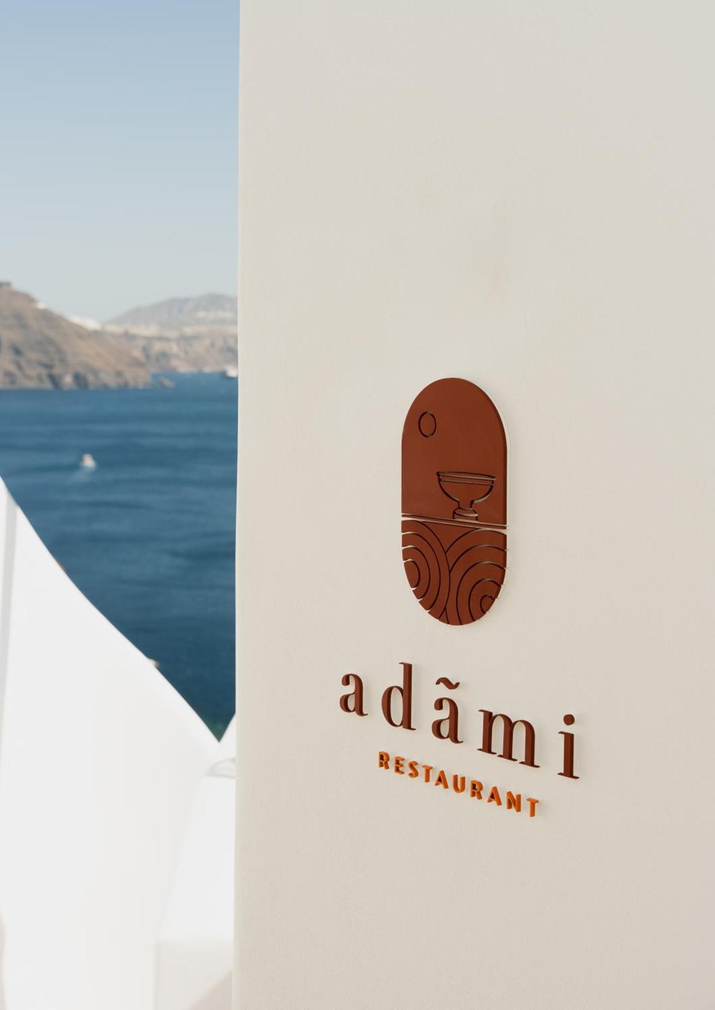 Canaves Ena - Small Luxury Hotels Of The World Oia  Exterior foto