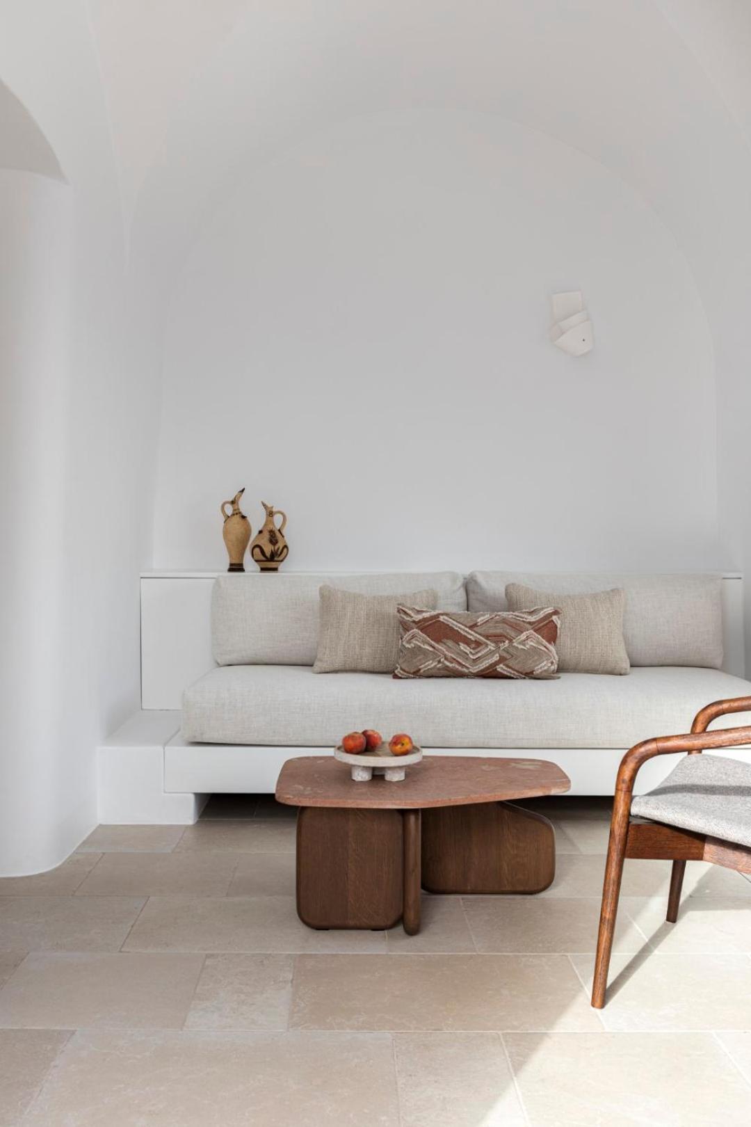 Canaves Ena - Small Luxury Hotels Of The World Oia  Exterior foto