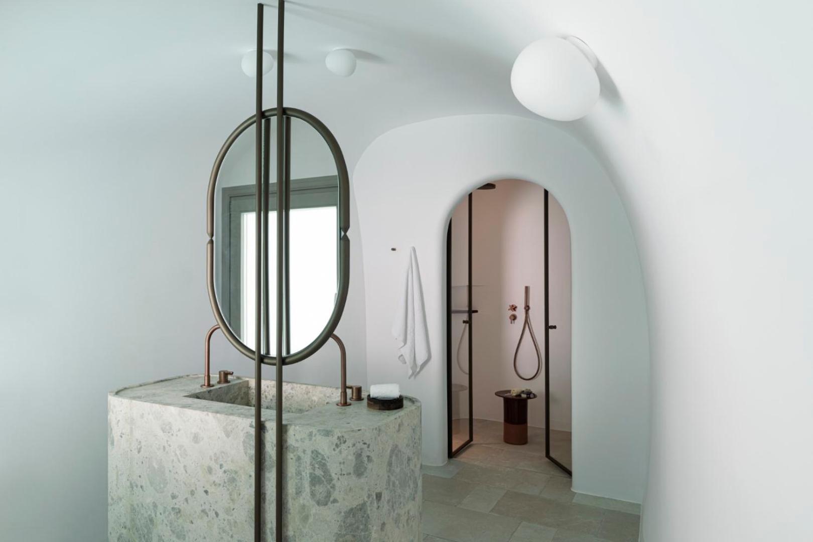 Canaves Ena - Small Luxury Hotels Of The World Oia  Exterior foto