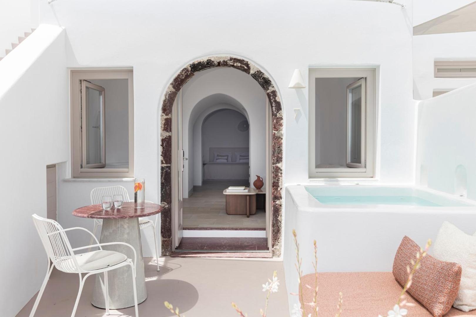 Canaves Ena - Small Luxury Hotels Of The World Oia  Exterior foto