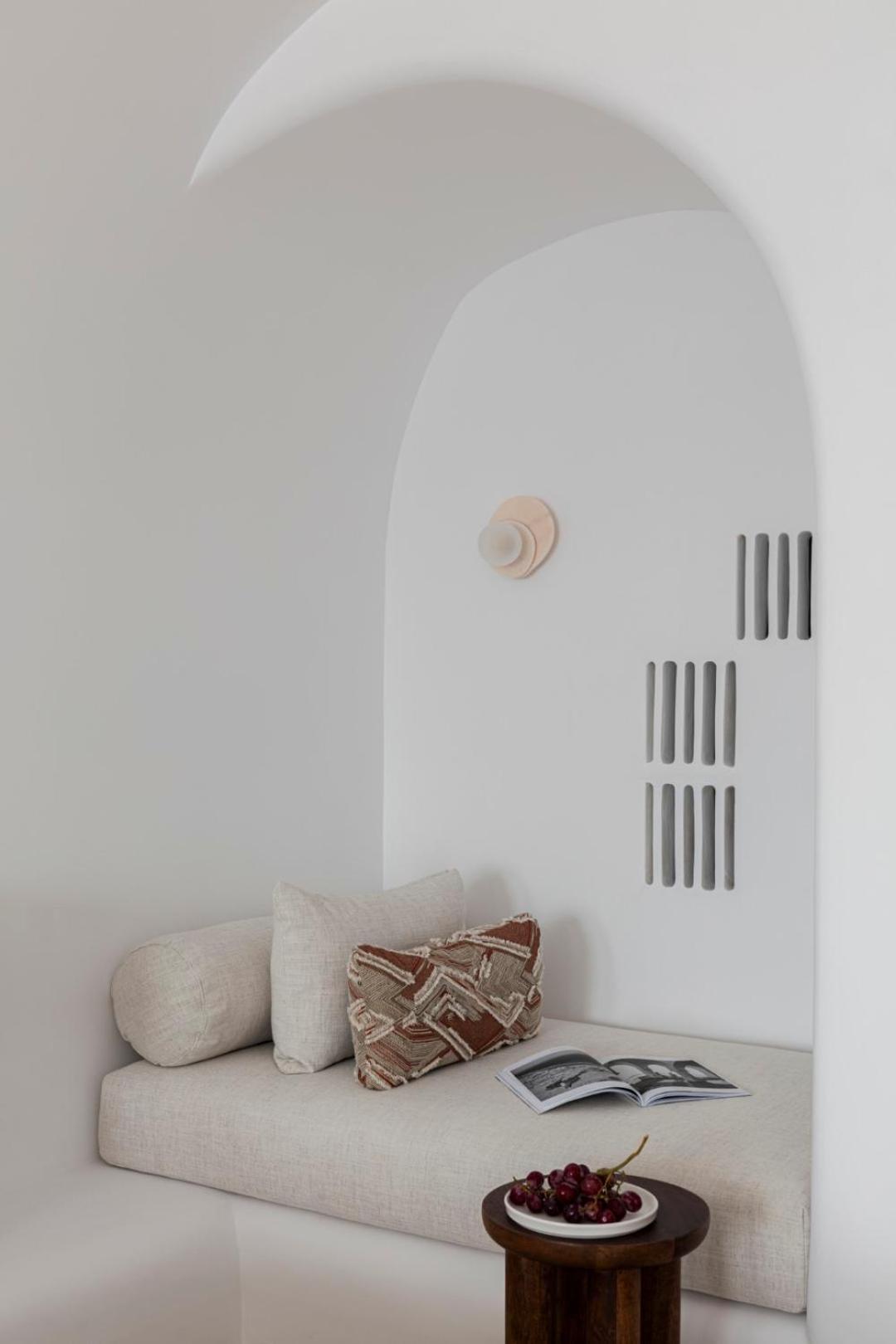 Canaves Ena - Small Luxury Hotels Of The World Oia  Exterior foto