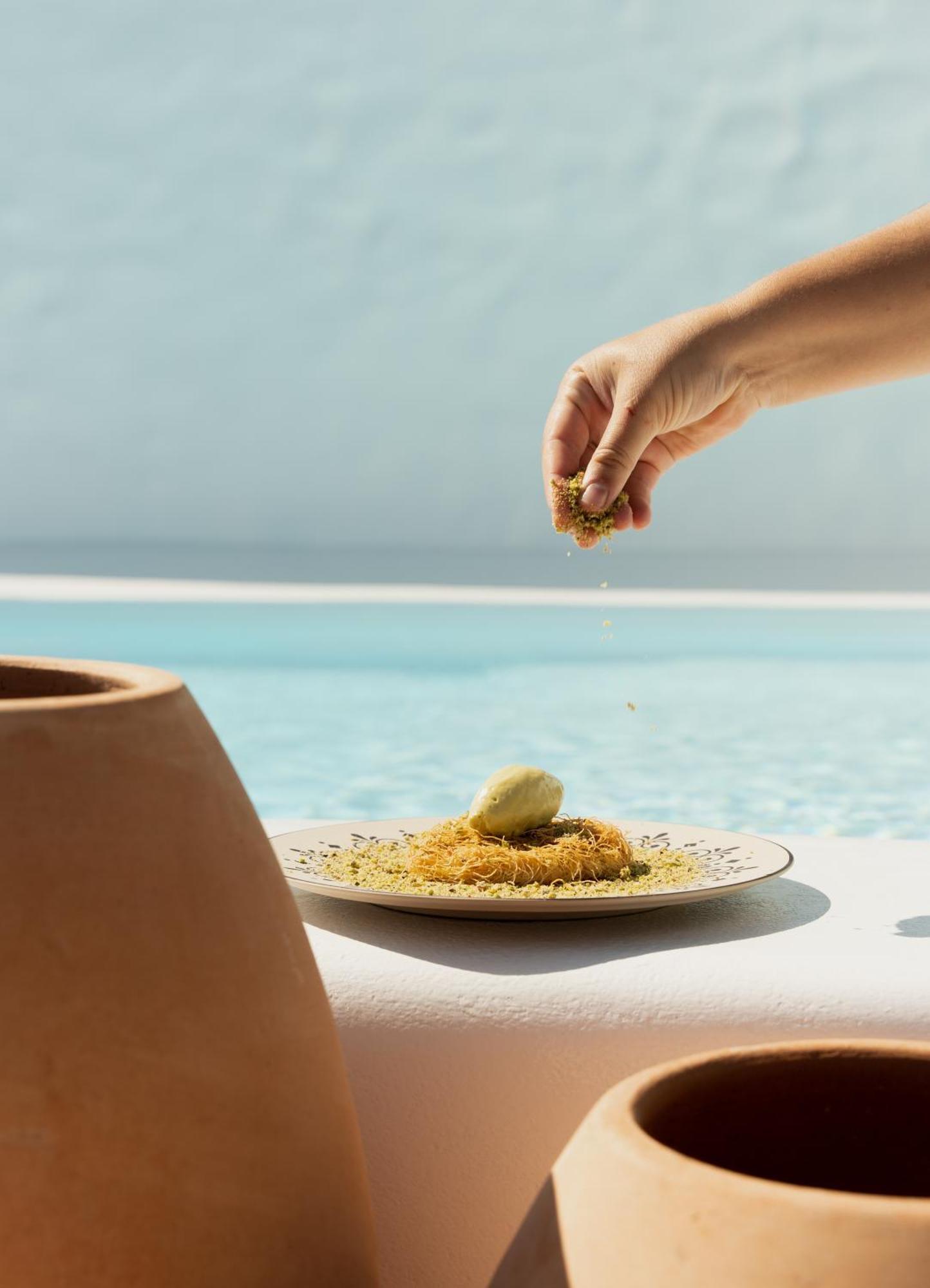 Canaves Ena - Small Luxury Hotels Of The World Oia  Exterior foto
