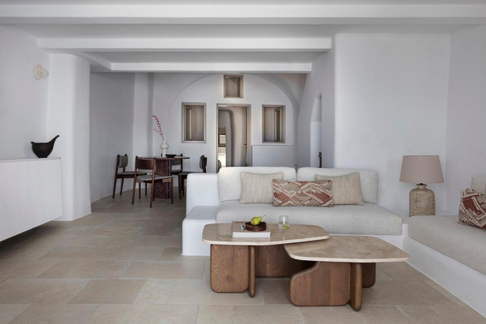 Canaves Ena - Small Luxury Hotels Of The World Oia  Exterior foto