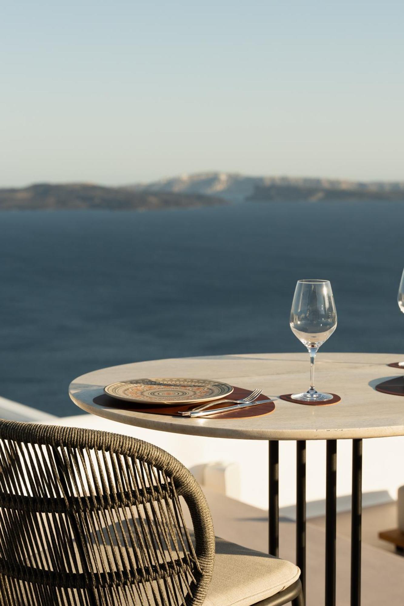 Canaves Ena - Small Luxury Hotels Of The World Oia  Exterior foto