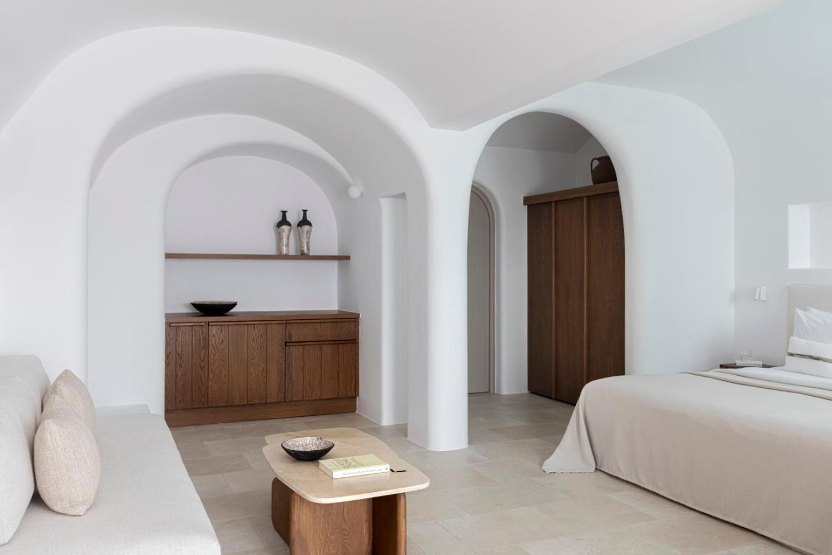 Canaves Ena - Small Luxury Hotels Of The World Oia  Exterior foto