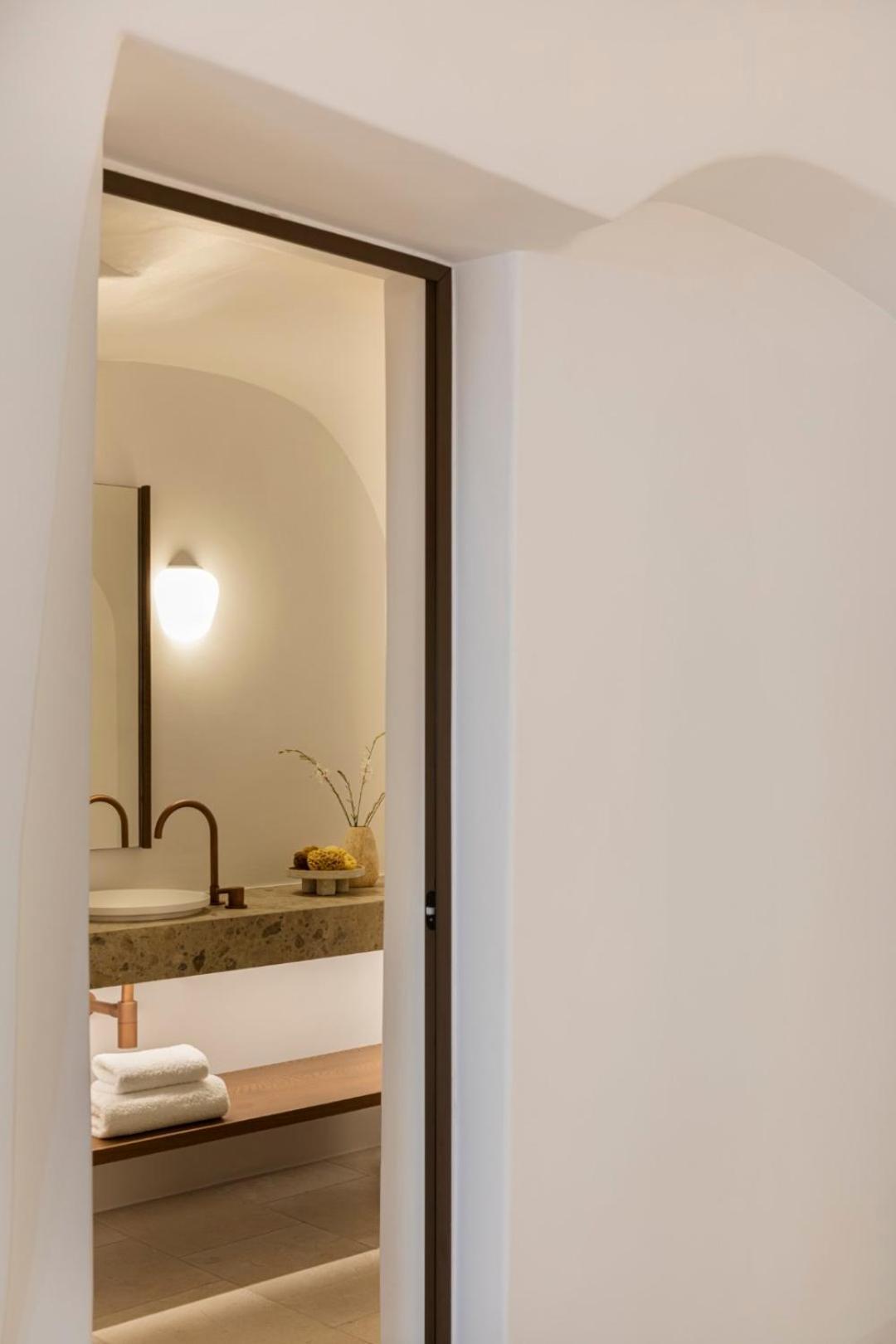 Canaves Ena - Small Luxury Hotels Of The World Oia  Exterior foto