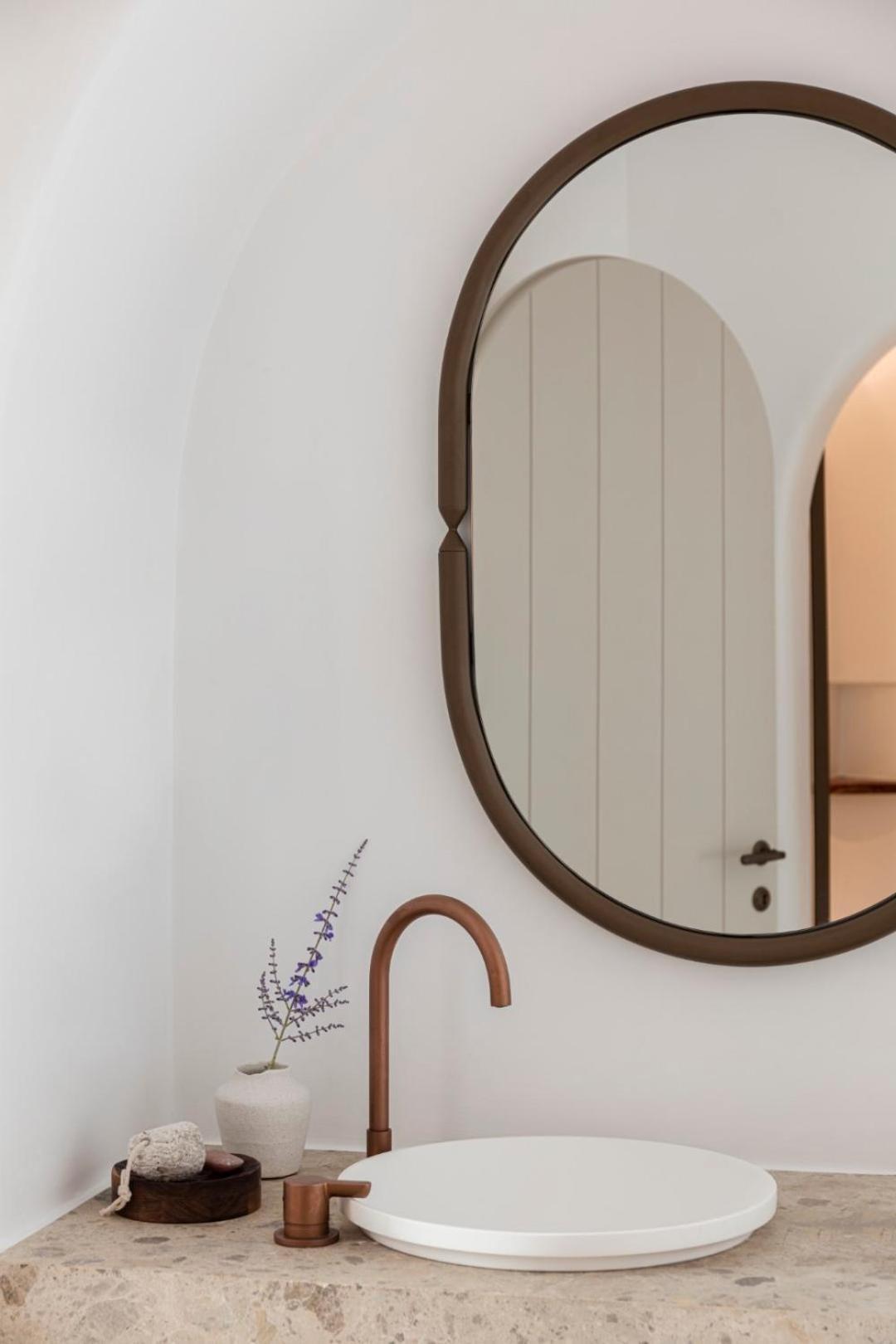 Canaves Ena - Small Luxury Hotels Of The World Oia  Exterior foto