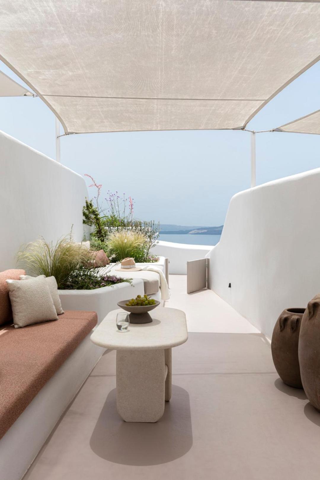 Canaves Ena - Small Luxury Hotels Of The World Oia  Exterior foto