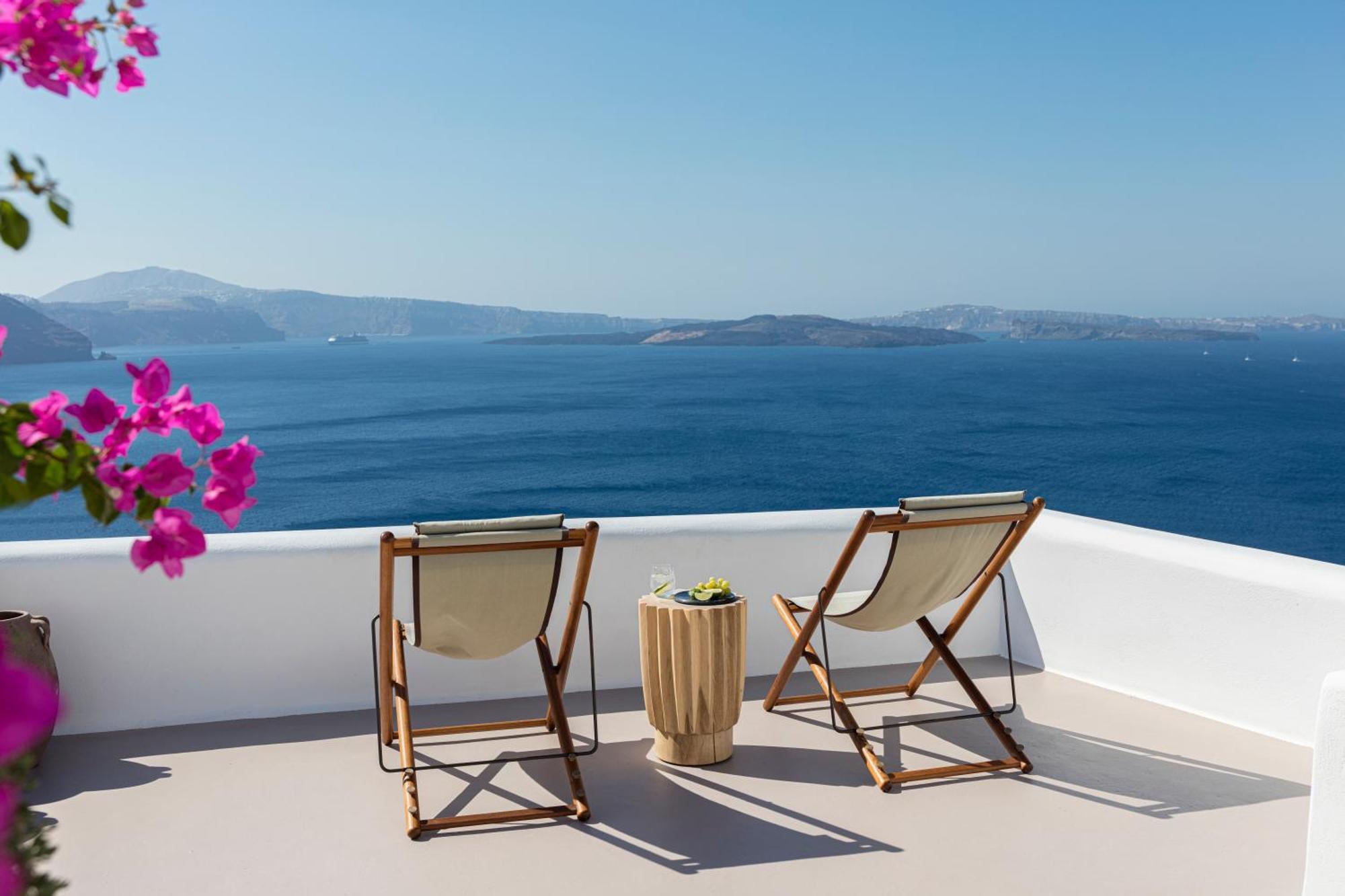 Canaves Ena - Small Luxury Hotels Of The World Oia  Exterior foto