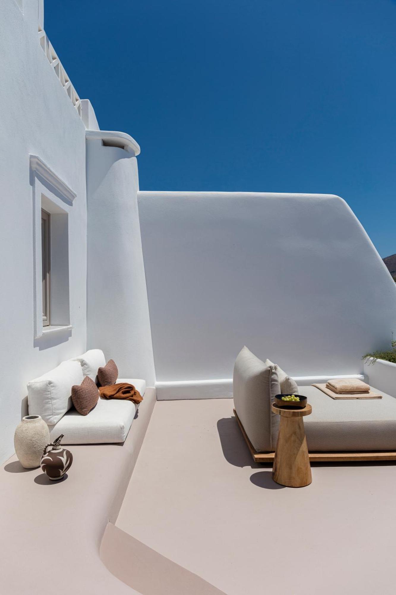 Canaves Ena - Small Luxury Hotels Of The World Oia  Exterior foto