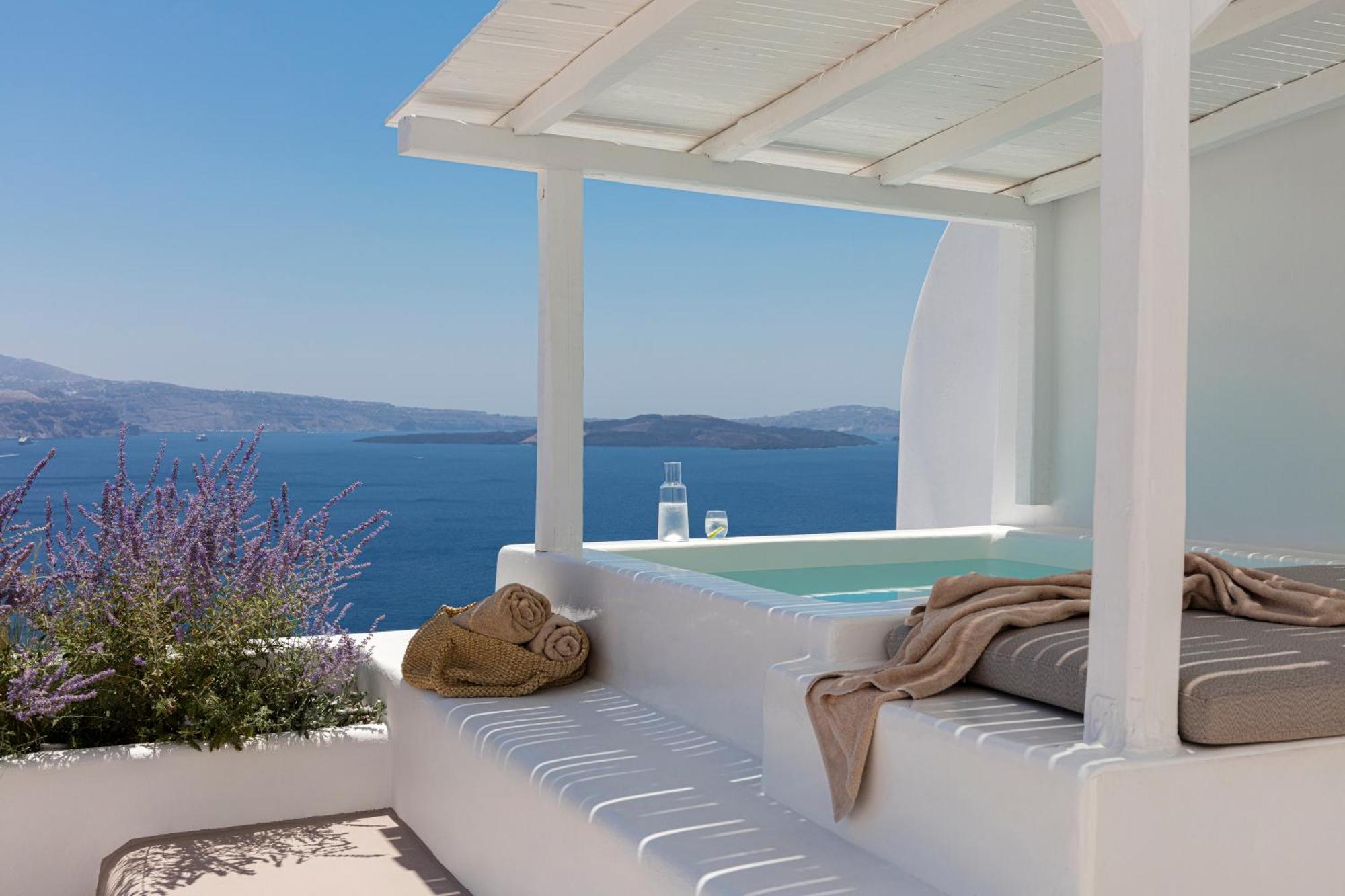 Canaves Ena - Small Luxury Hotels Of The World Oia  Exterior foto