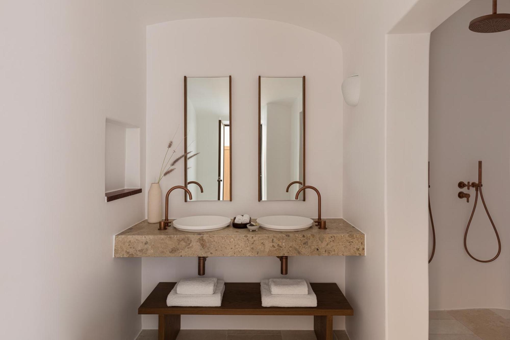 Canaves Ena - Small Luxury Hotels Of The World Oia  Exterior foto