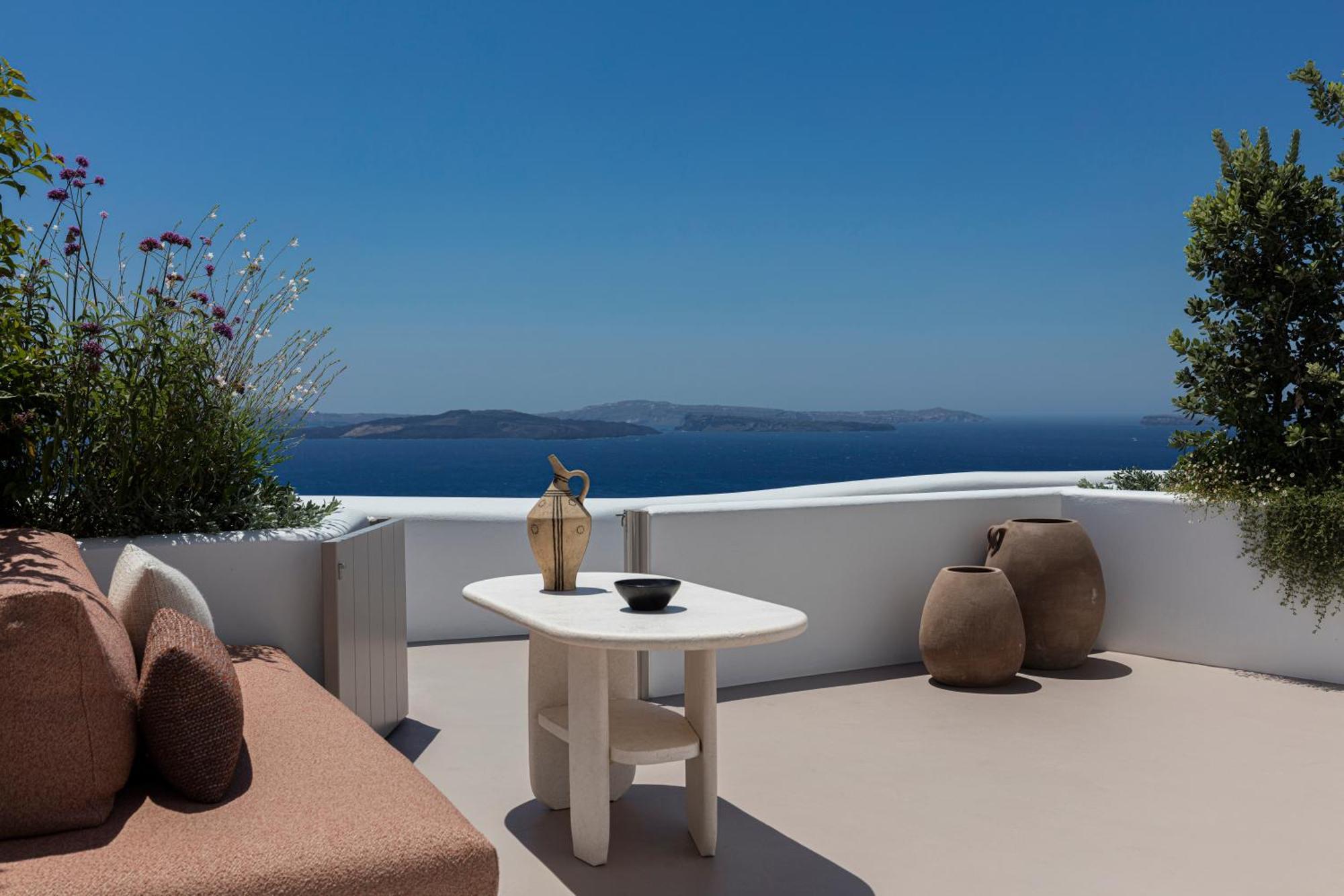 Canaves Ena - Small Luxury Hotels Of The World Oia  Exterior foto